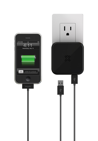 Illustration for article titled XtremeMac InCharge Duo and Home Charge Two iDevices at Once